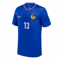 Camiseta Francia Kante #13 Primera Equipación Eurocopa 2024 manga corta